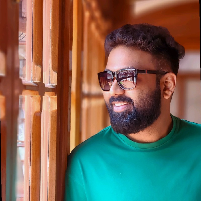 Anoop - Co-founder