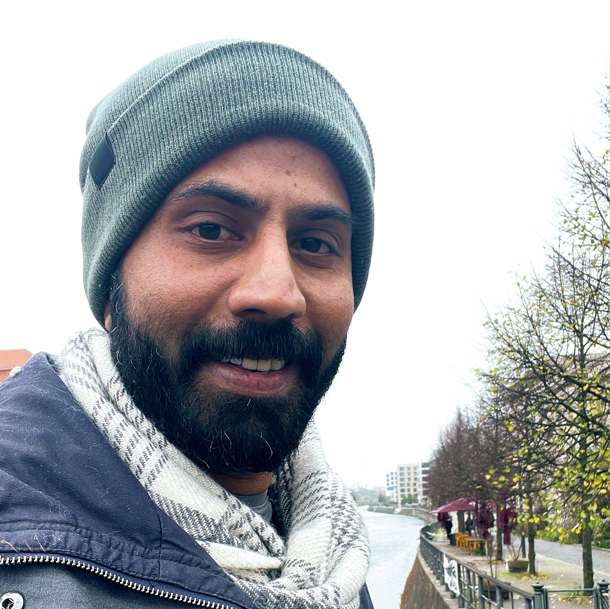 Mithun - Co-founder